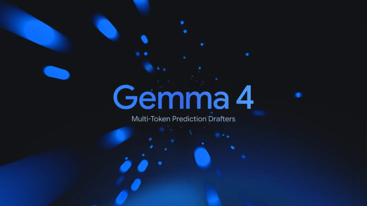 Google 给 Gemma 4 加了个“草稿模型”：同样质量，推理最高快 3 倍