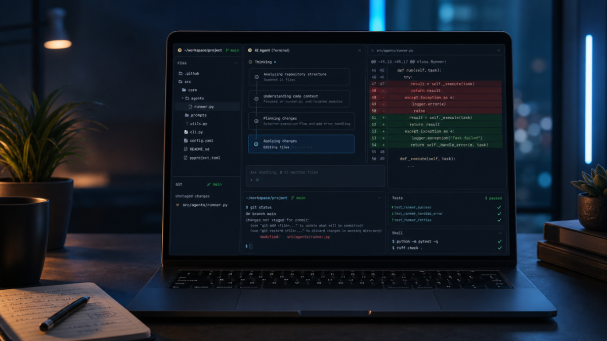 DeepSeek-TUI 火了：把 DeepSeek 变成终端里的编程 Agent
